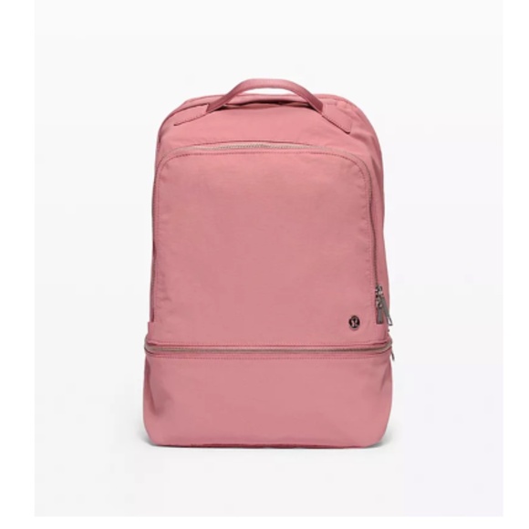 lululemon athletica Pink Backpack